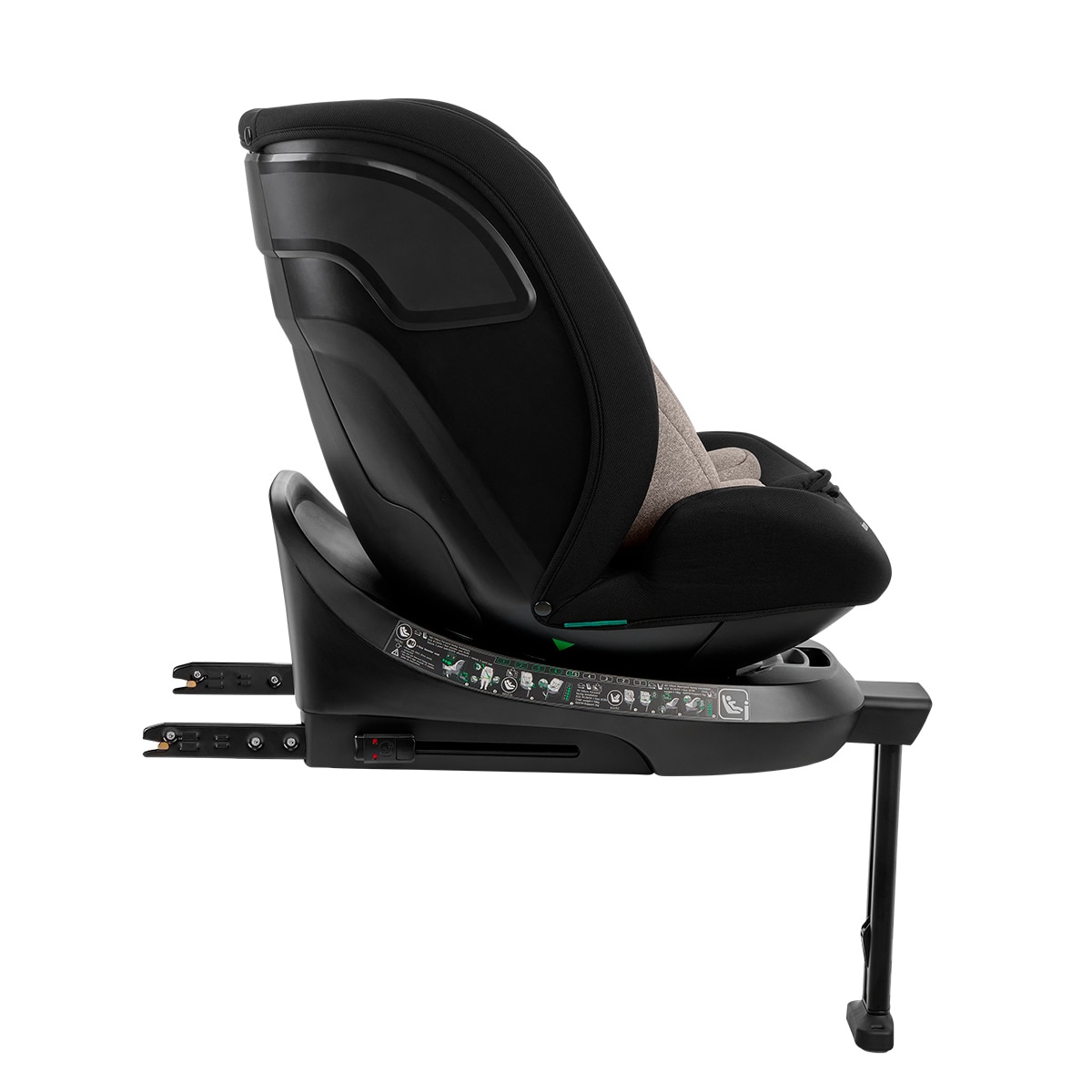 Silla de coche  I-Orbit I-size (40-150cm) 8