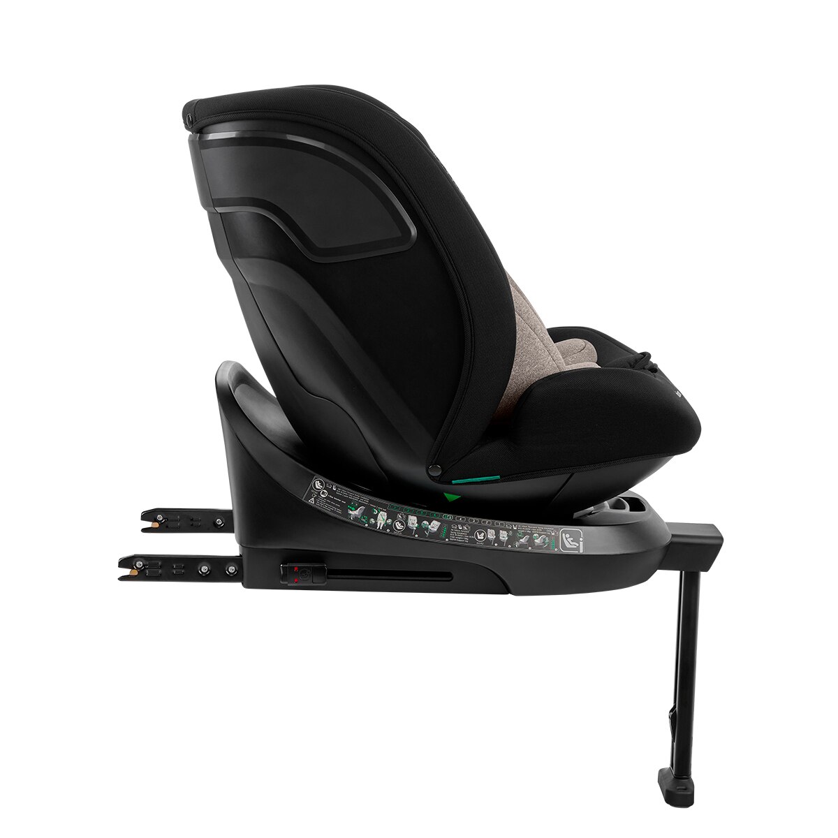 Silla de coche  I-Orbit I-size (40-150cm) 9