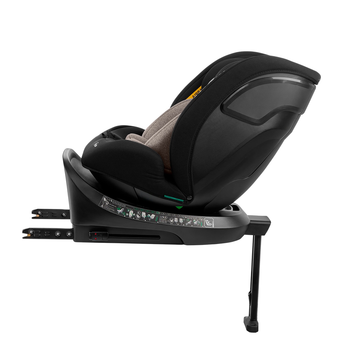 Silla de coche  I-Orbit I-size (40-150cm) 14