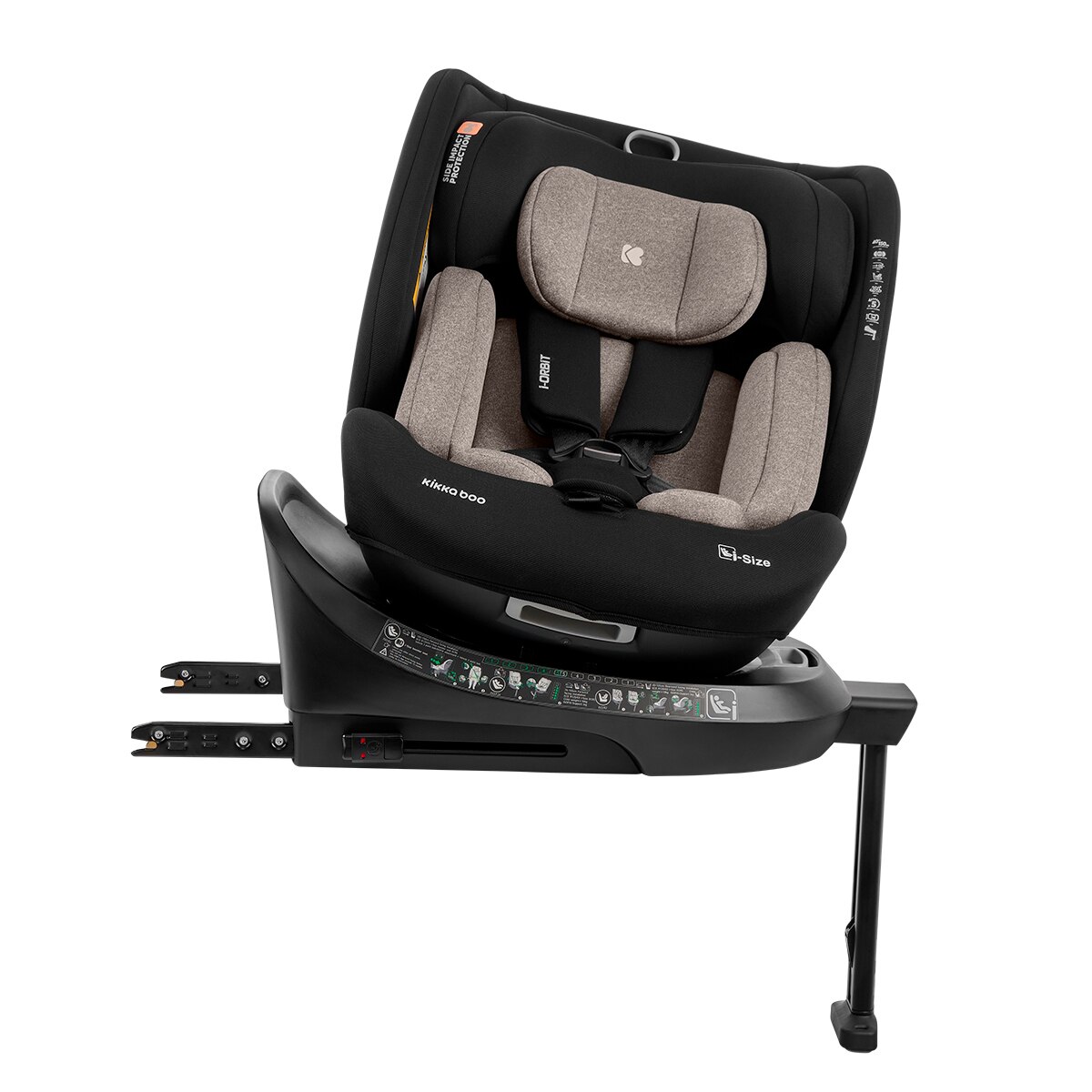 Silla de coche  I-Orbit I-size (40-150cm) 15