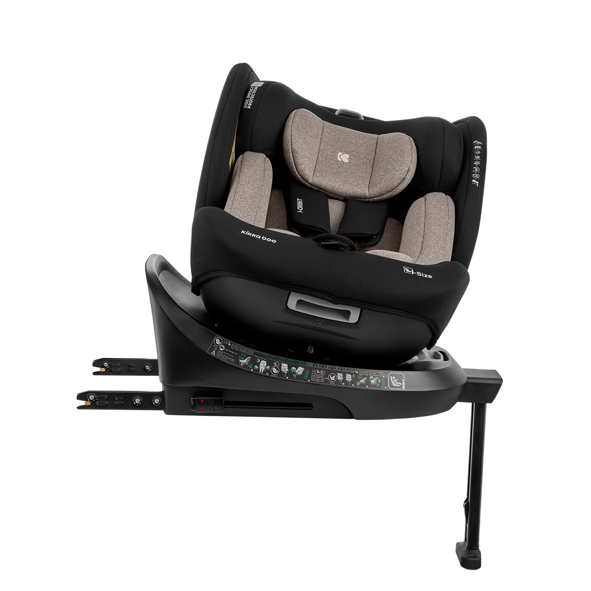 Silla de coche  I-Orbit I-size (40-150cm) 16