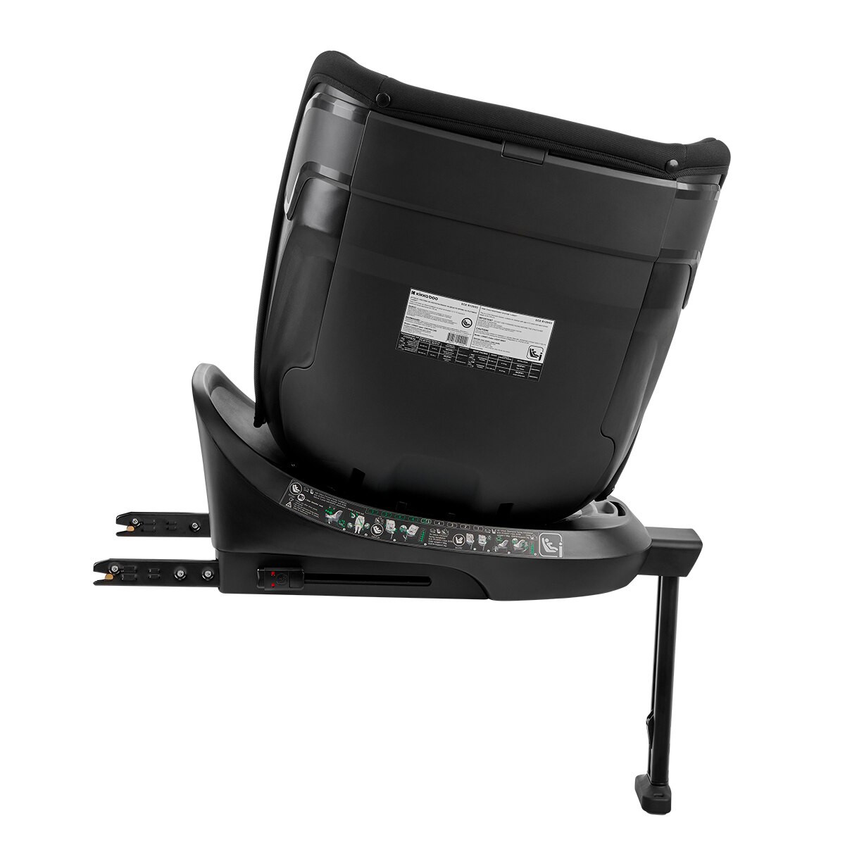 Silla de coche  I-Orbit I-size (40-150cm) 17