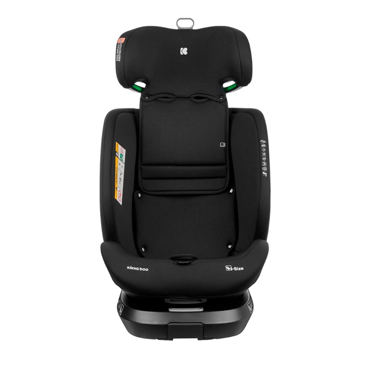 Silla de coche I-Orbit I-size (40-150cm) 4