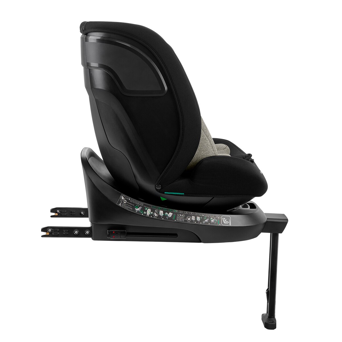 Silla de coche I-Orbit I-size (40-150cm) 6
