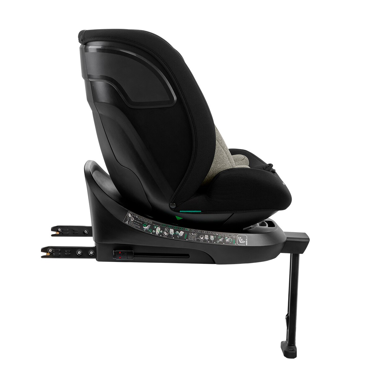 Silla de coche I-Orbit I-size (40-150cm) 7