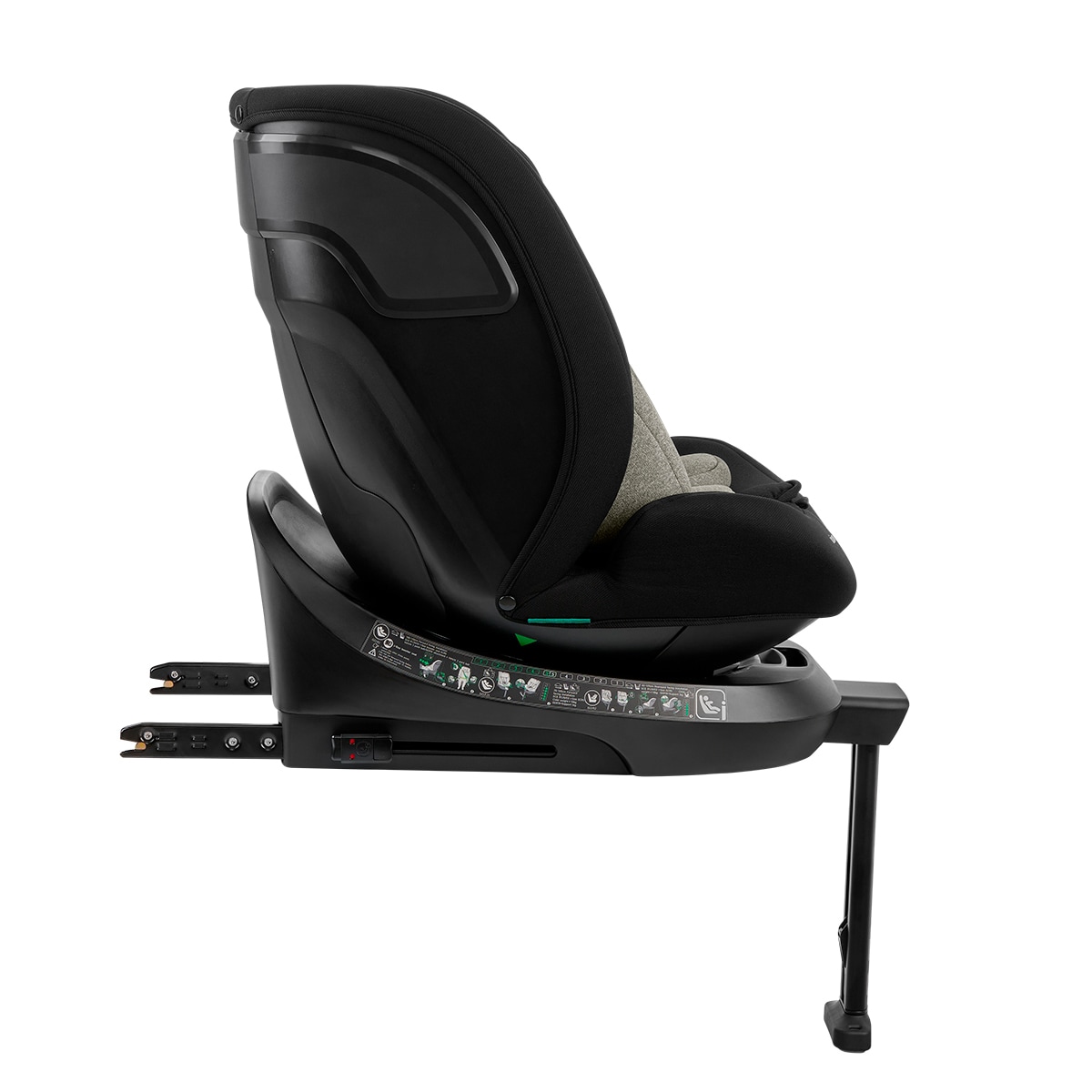 Silla de coche I-Orbit I-size (40-150cm) 7