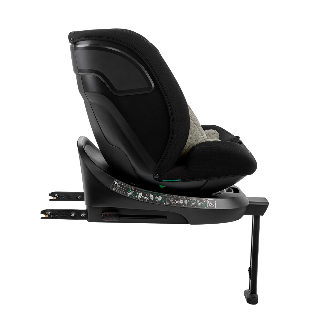 Silla de coche I-Orbit I-size (40-150cm) 8