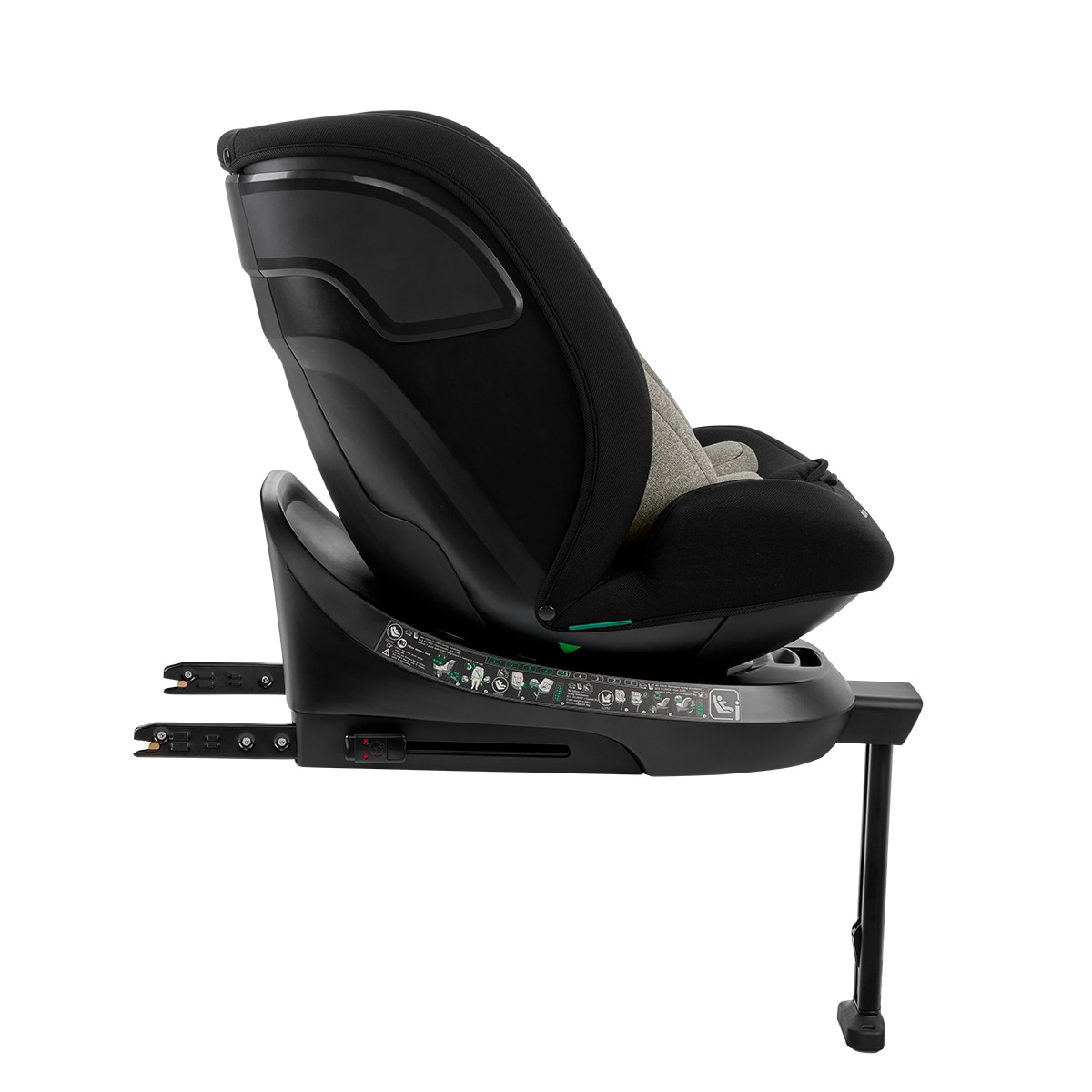 Silla de coche I-Orbit I-size (40-150cm) 9