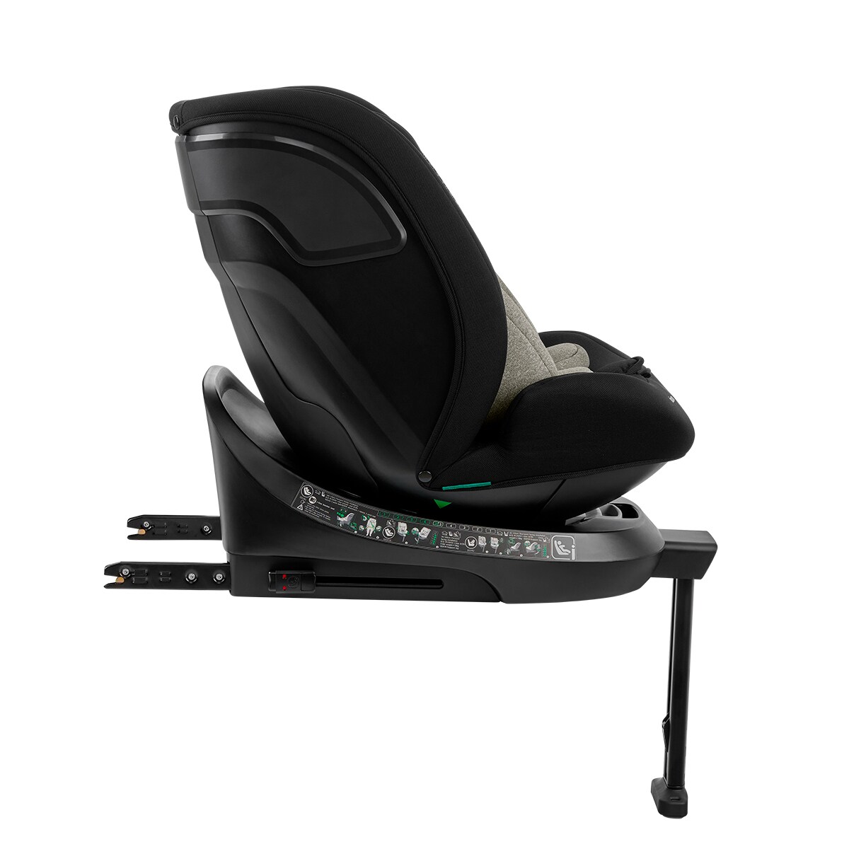 Silla de coche I-Orbit I-size (40-150cm) 9