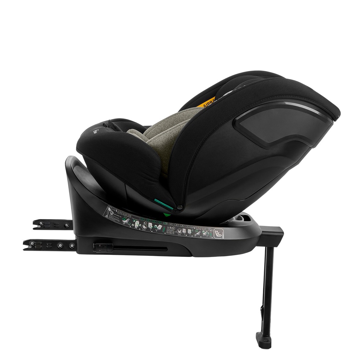 Silla de coche I-Orbit I-size (40-150cm) 10