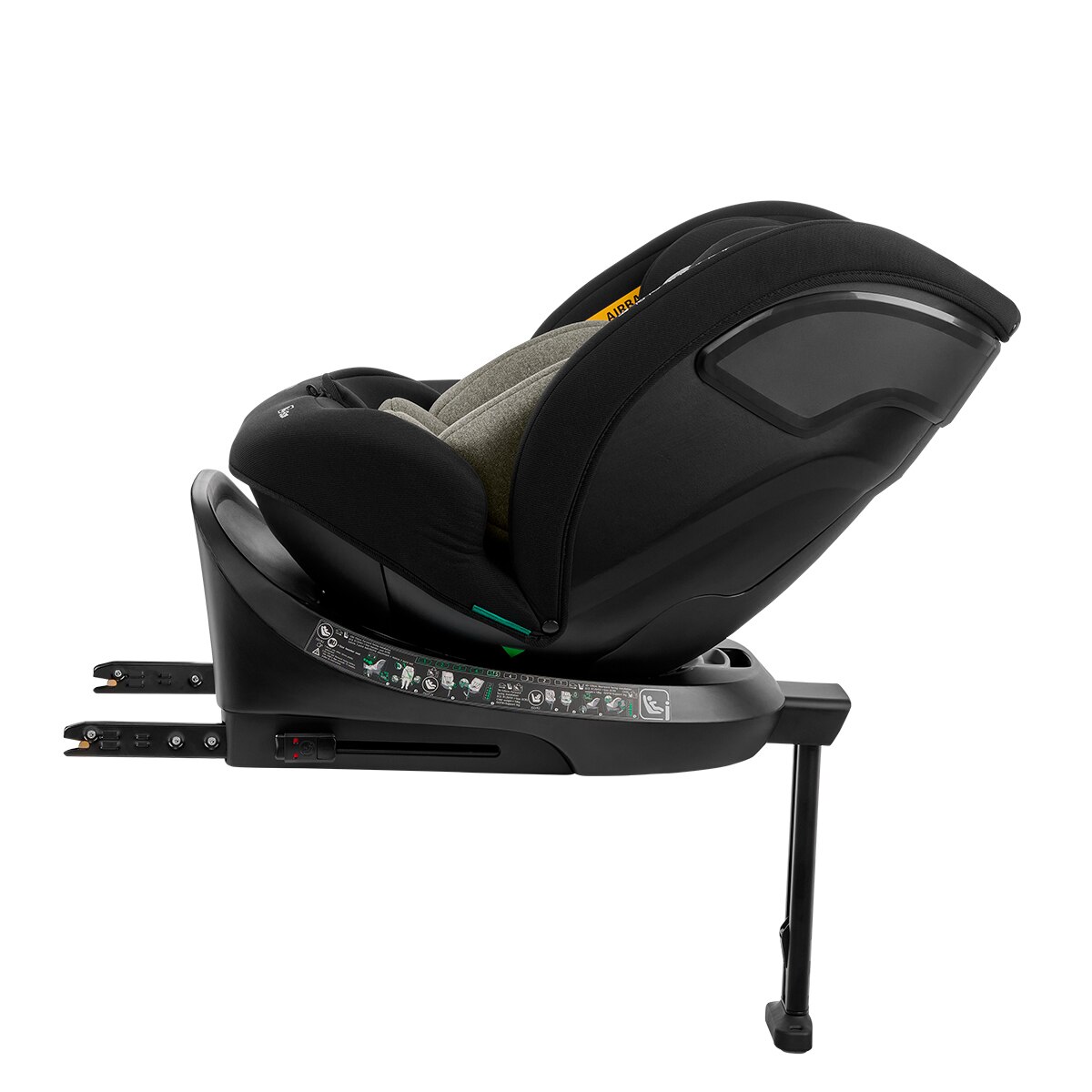 Silla de coche I-Orbit I-size (40-150cm) 11