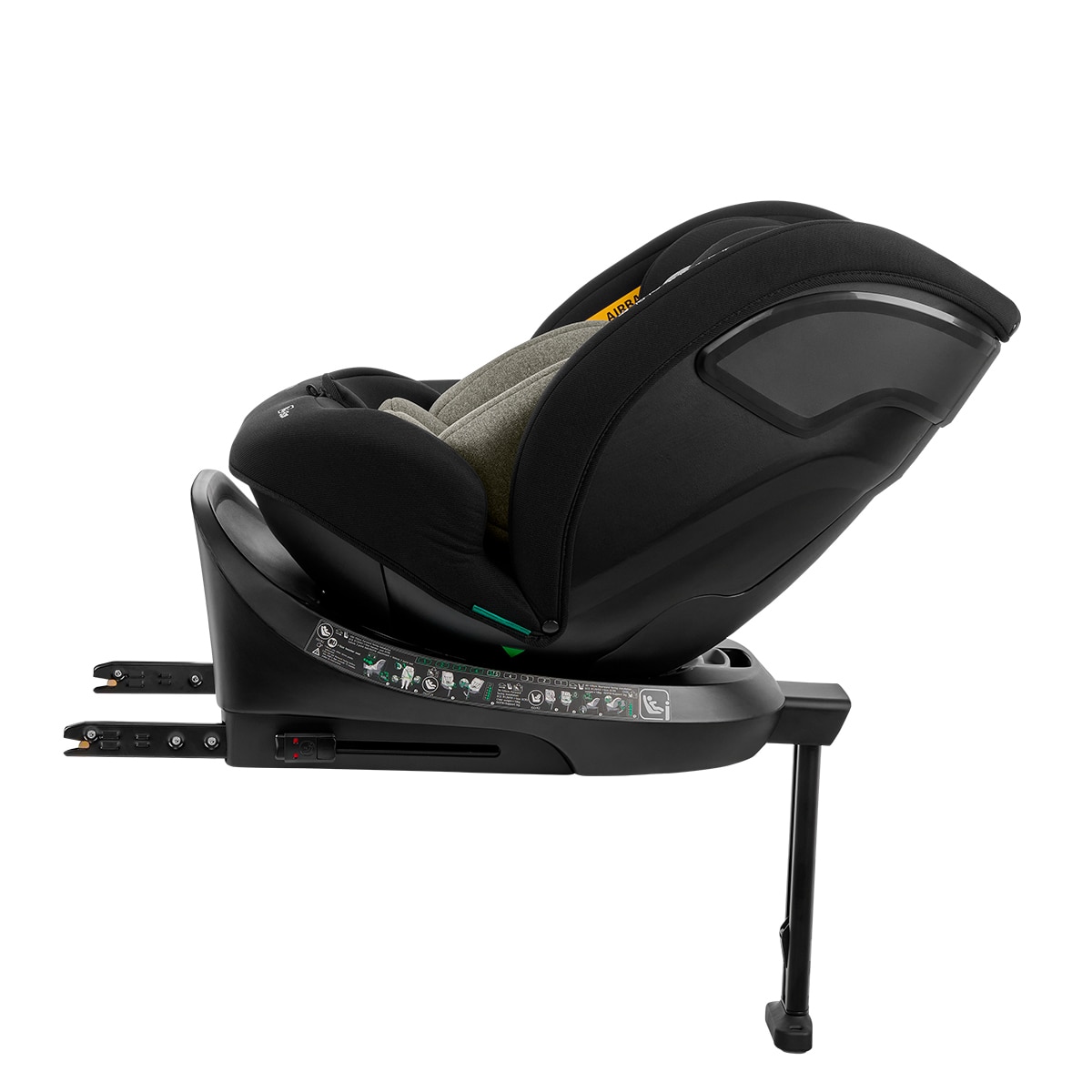 Silla de coche I-Orbit I-size (40-150cm) 11