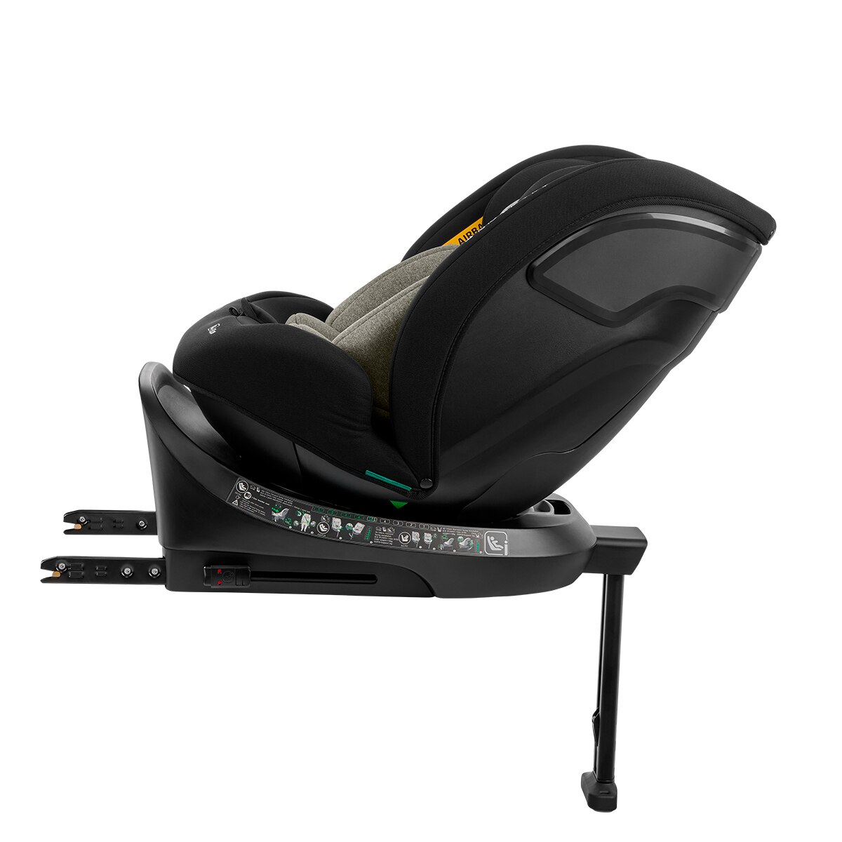 Silla de coche I-Orbit I-size (40-150cm) 12