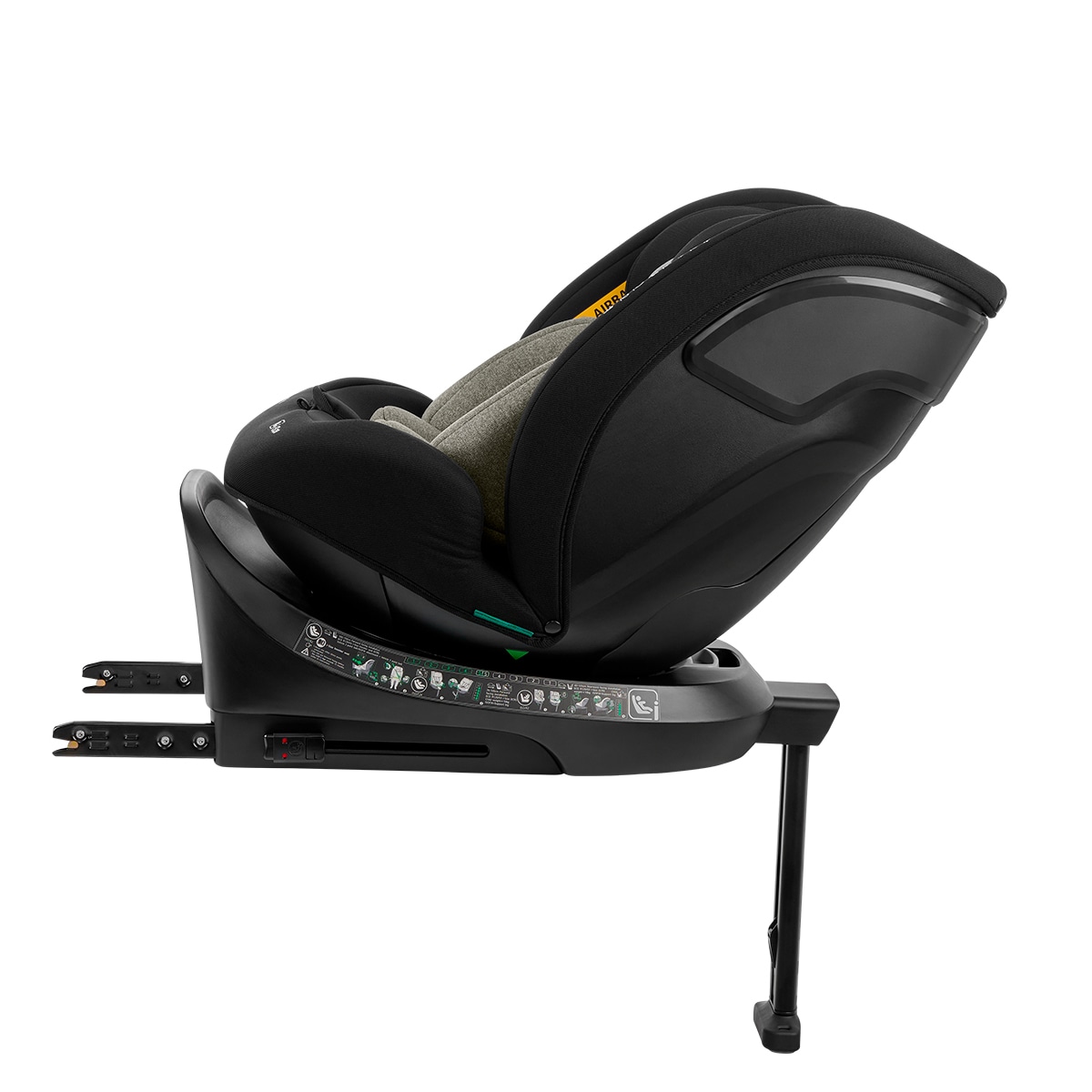 Silla de coche I-Orbit I-size (40-150cm) 12