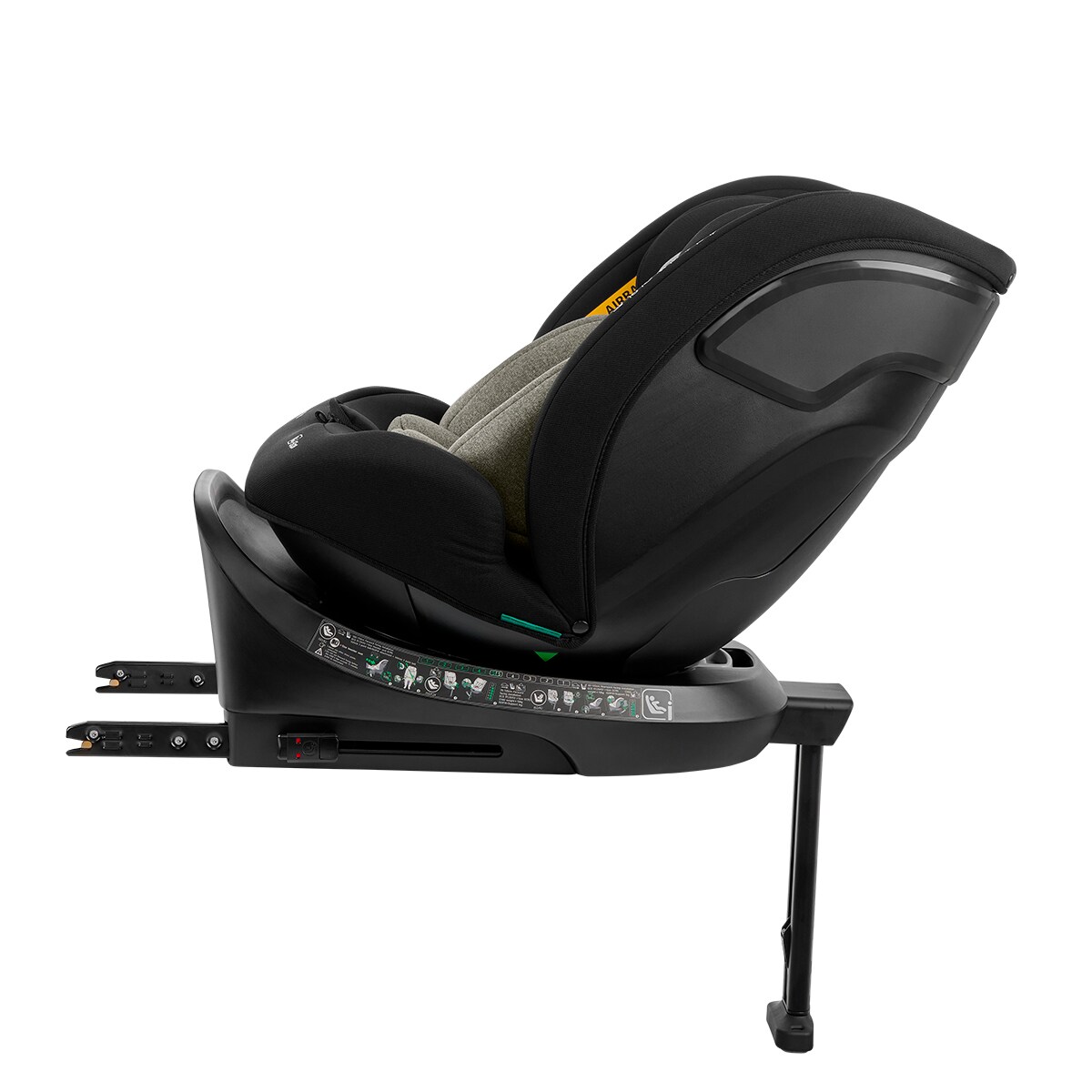 Silla de coche I-Orbit I-size (40-150cm) 13