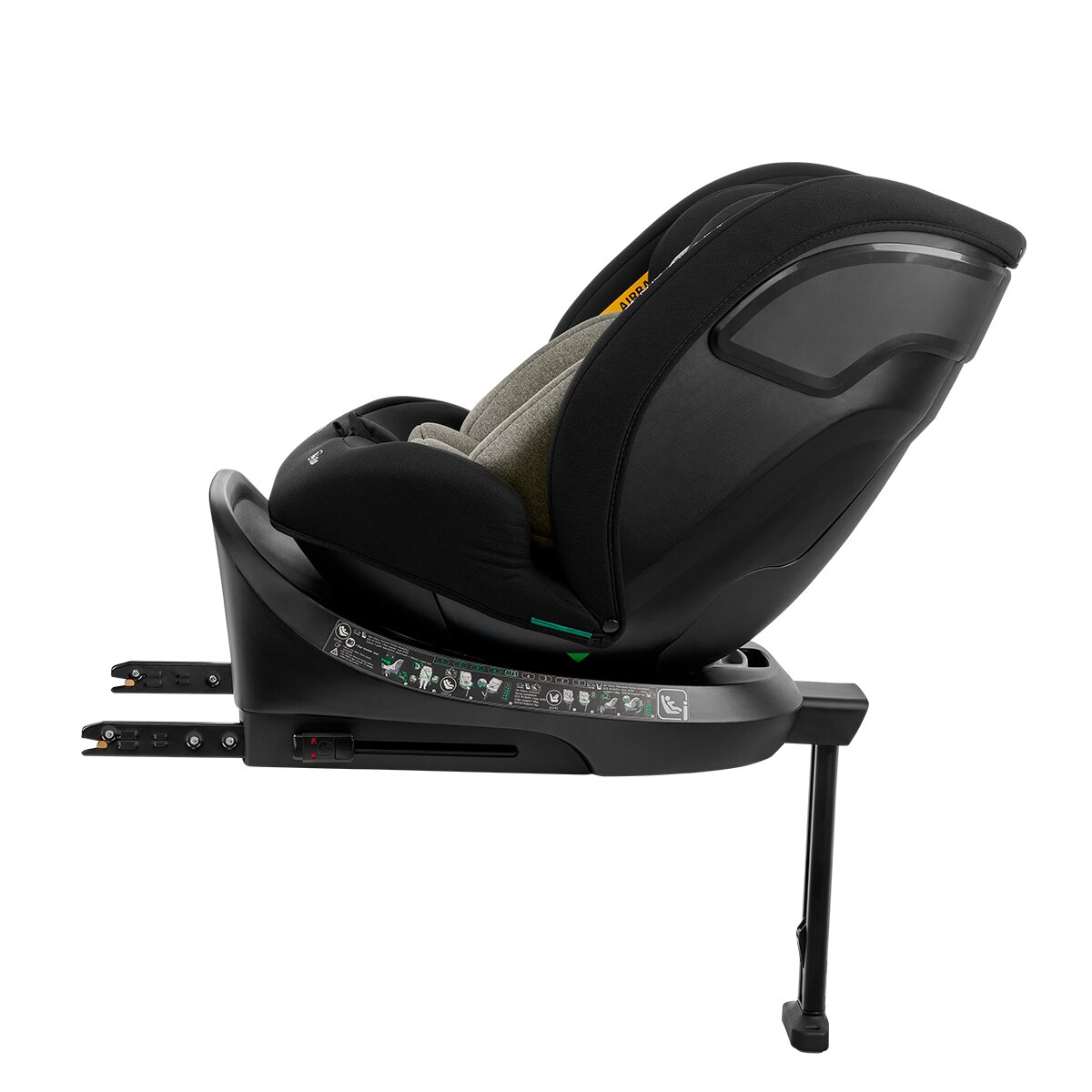 Silla de coche I-Orbit I-size (40-150cm) 14