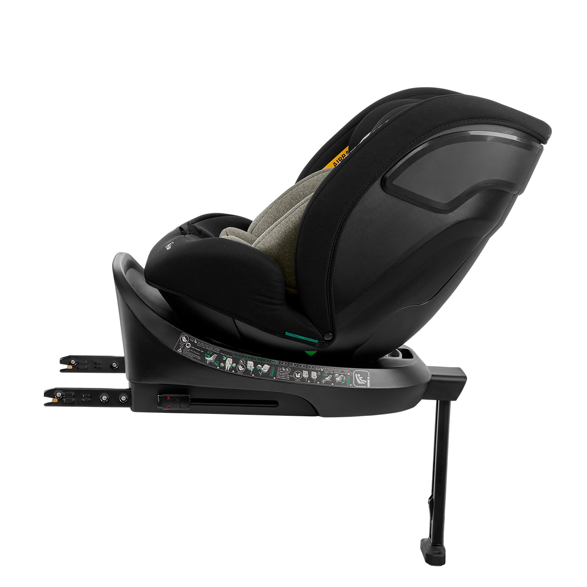 Silla de coche I-Orbit I-size (40-150cm) 14