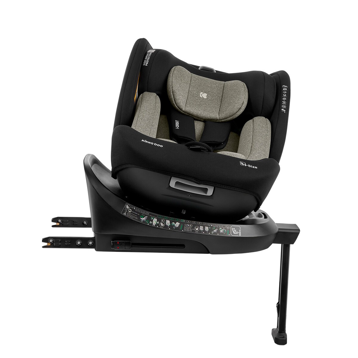Silla de coche I-Orbit I-size (40-150cm) 16