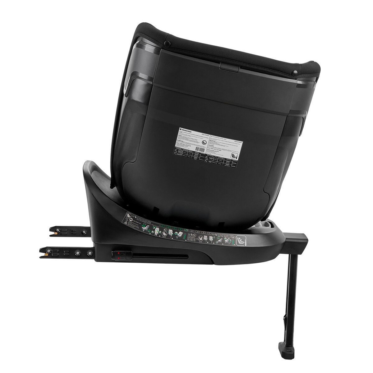 Silla de coche I-Orbit I-size (40-150cm) 17