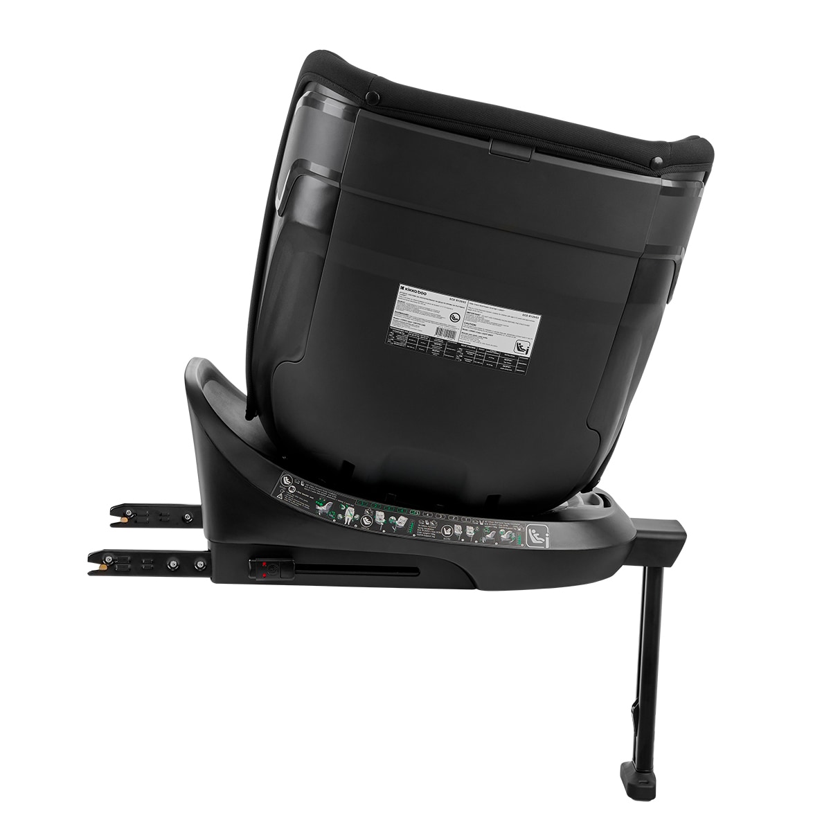 Silla de coche I-Orbit I-size (40-150cm) 17