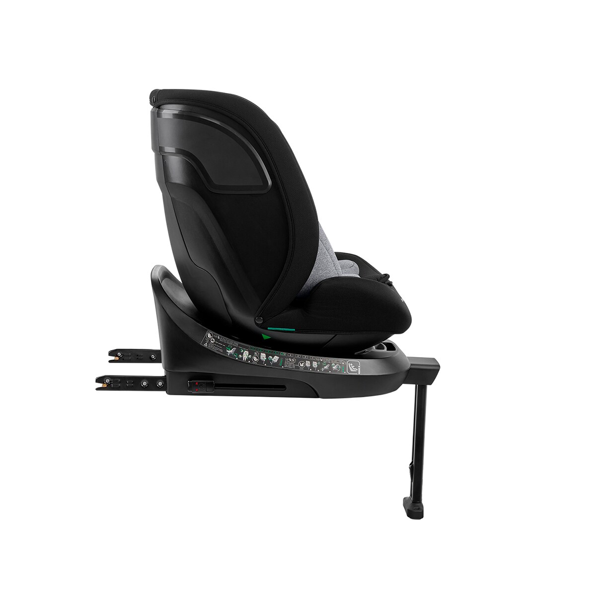 Silla de coche I-Orbit I-size (40-150cm) 6