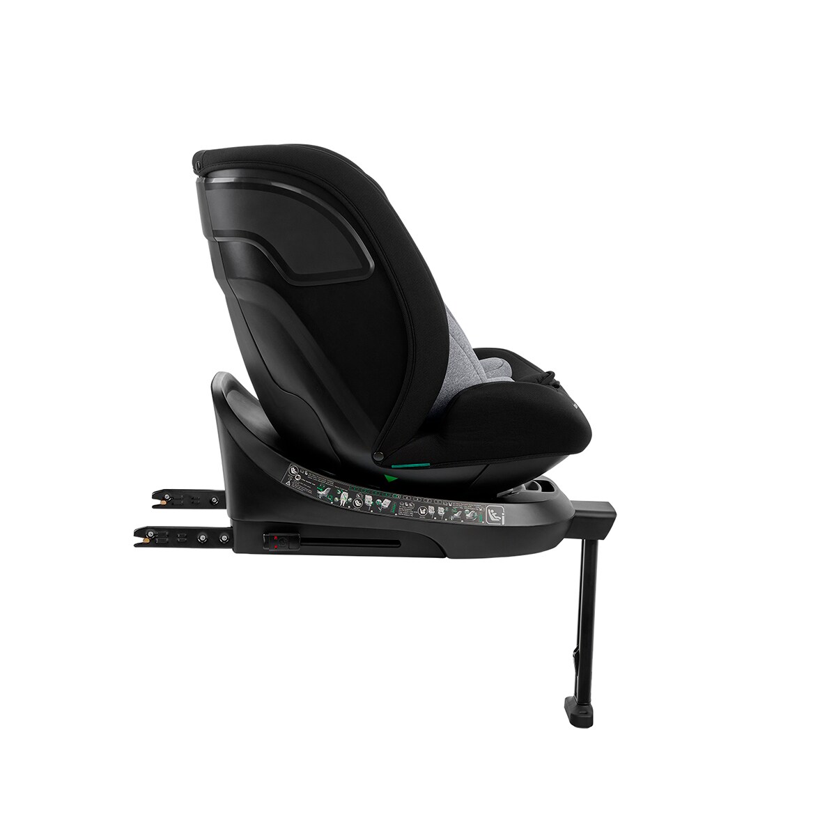 Silla de coche I-Orbit I-size (40-150cm) 8
