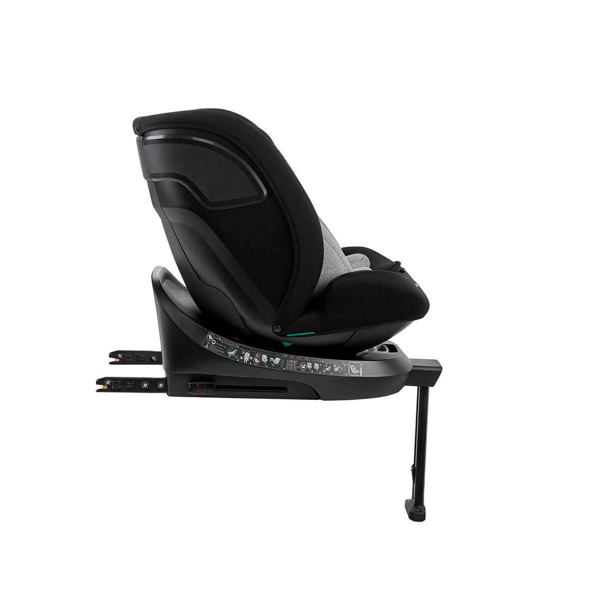 Silla de coche I-Orbit I-size (40-150cm) 9