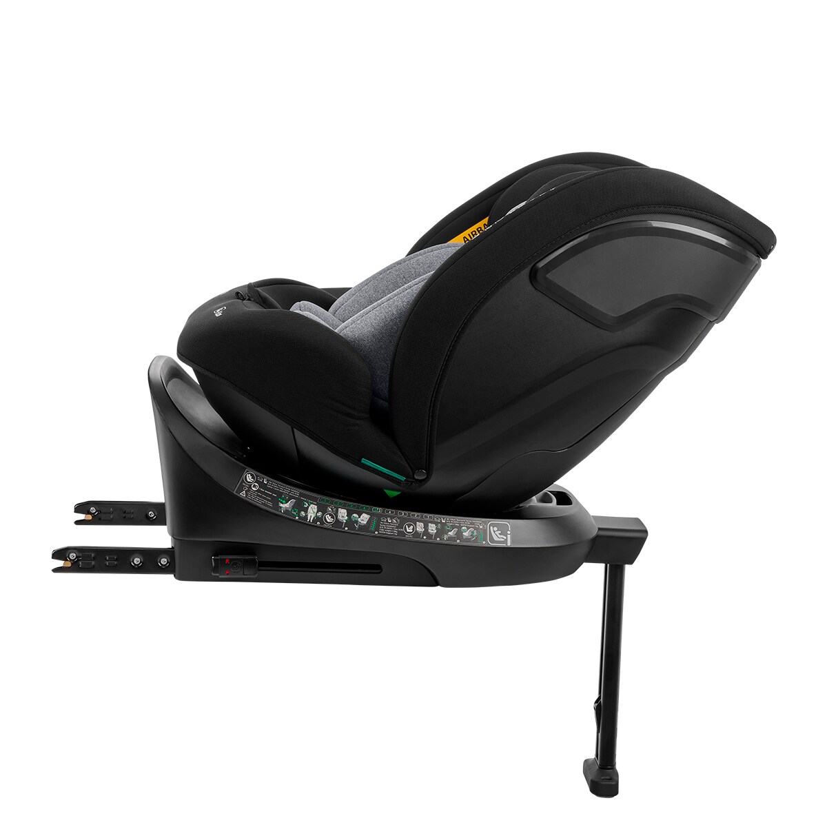 Silla de coche I-Orbit I-size (40-150cm) 11