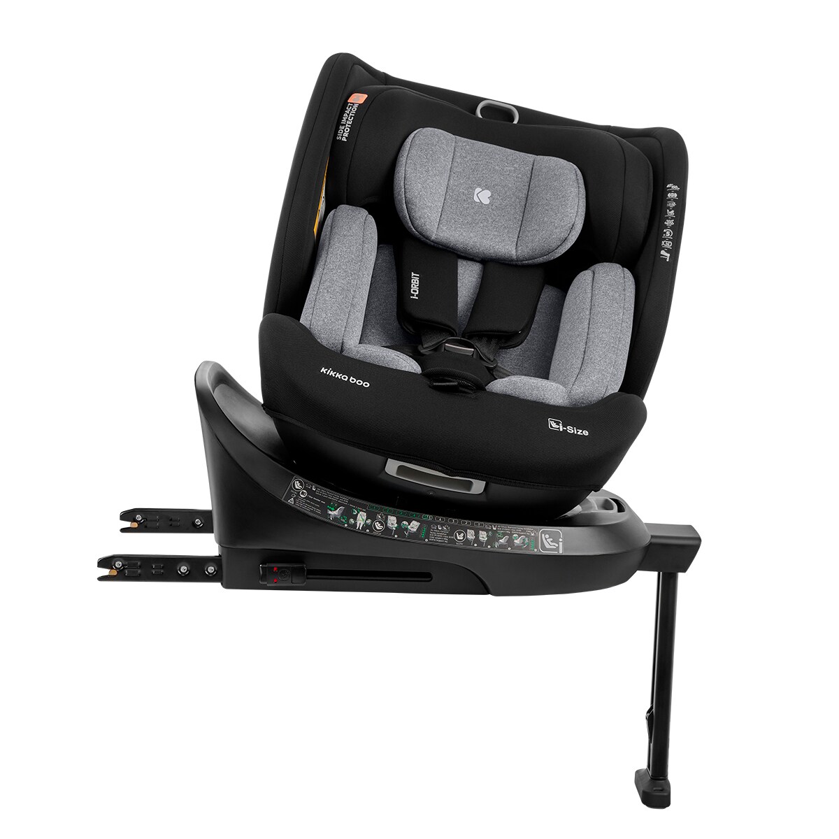 Silla de coche I-Orbit I-size (40-150cm) 15