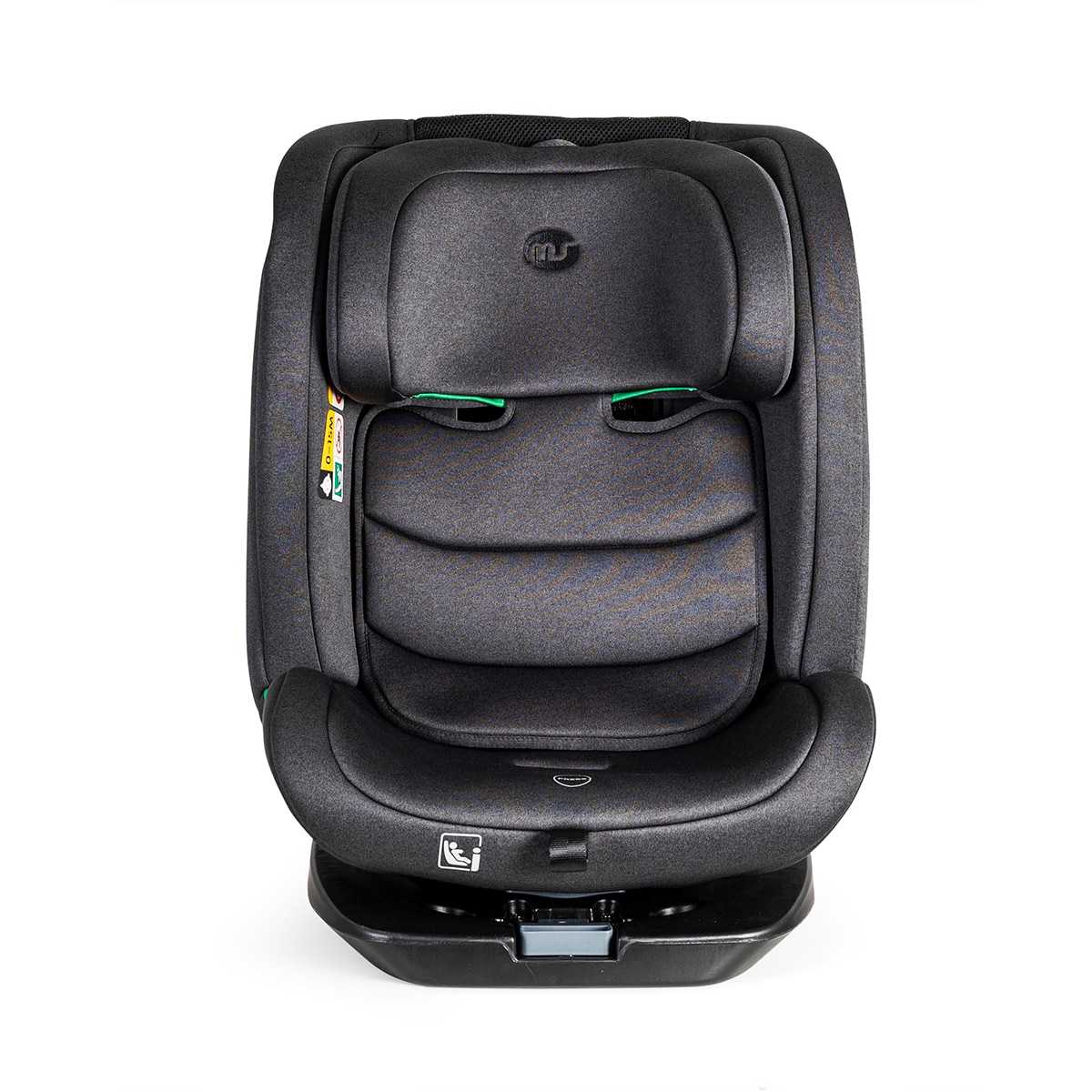 Silla de auto Corfú I-Size (40-150cm) Gris-10