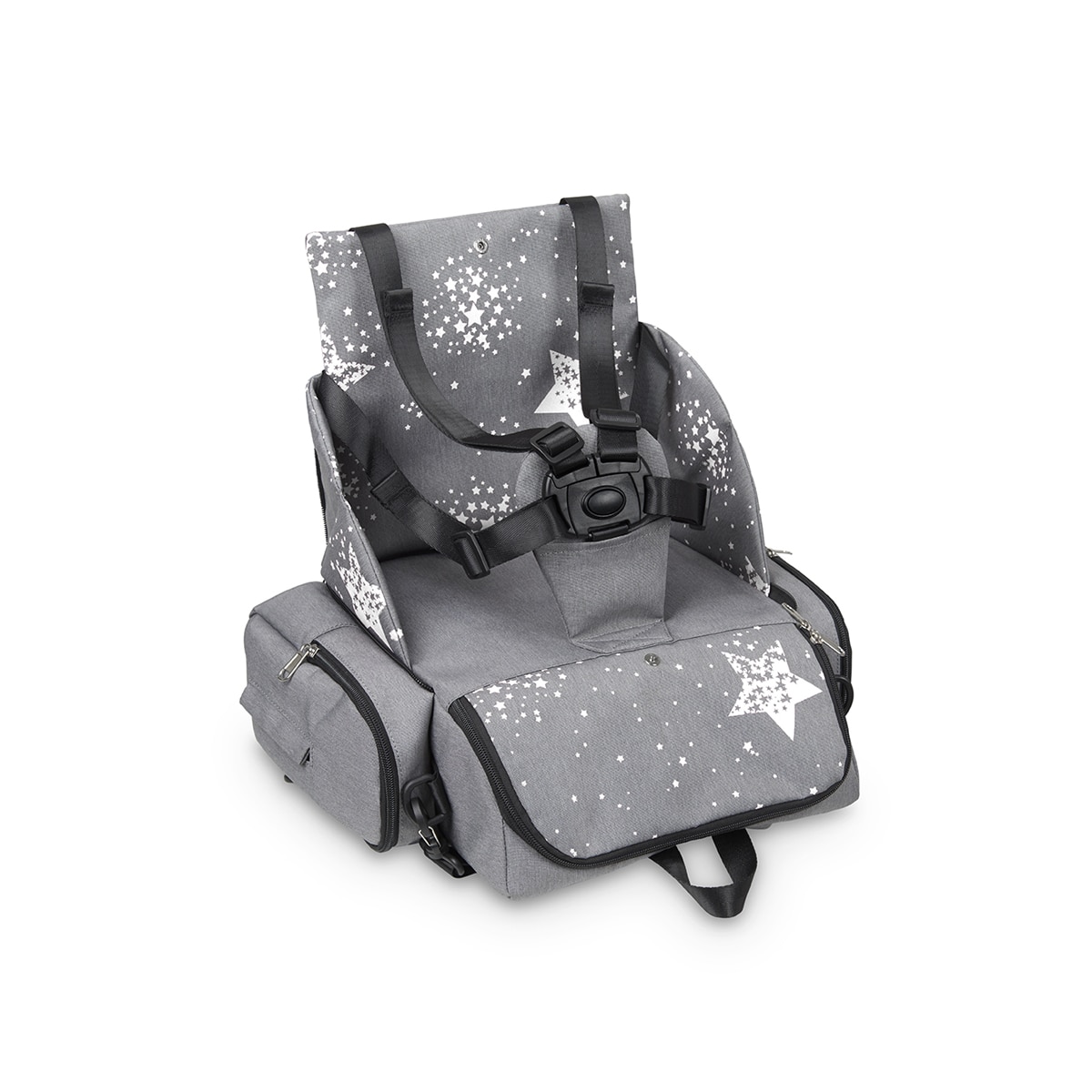 Imagen 0 de Trona de viaje Innovaciones MS gris
