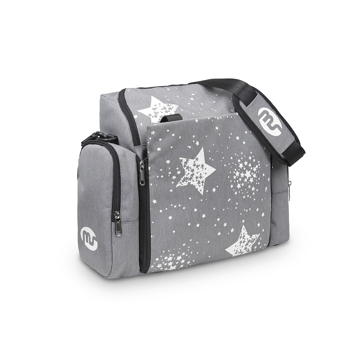 Trona de viaje Innovaciones MS gris Gris-2