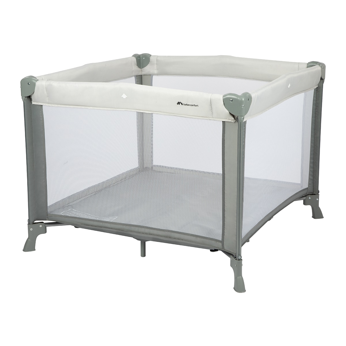 Imagen 0 de Parque de juegos Circus, 0-36meses, <15 Kg, color Warm Gray