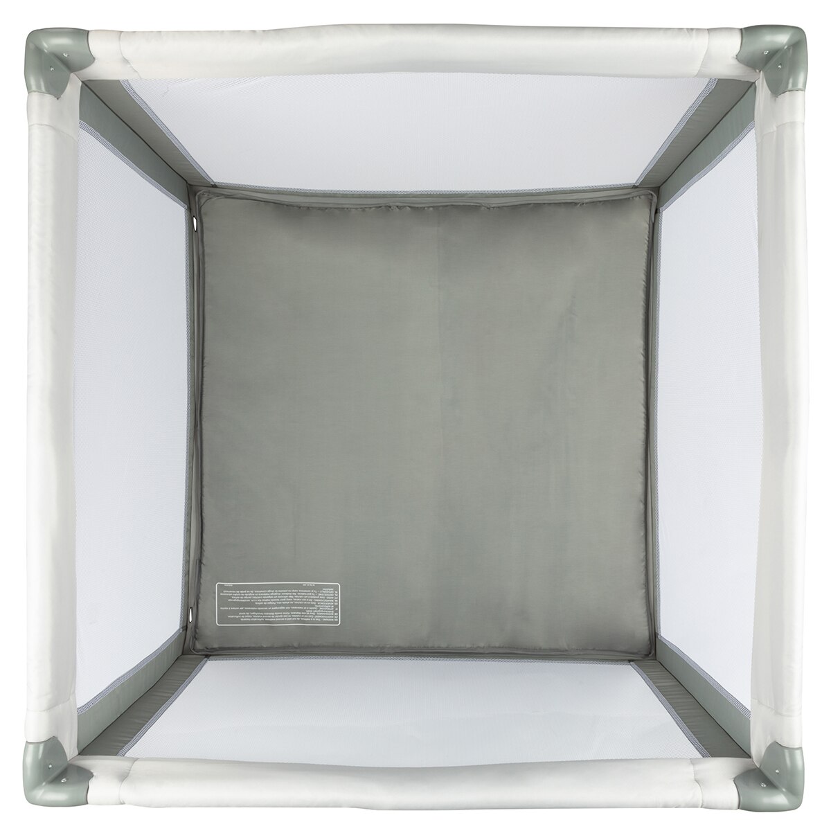 Parque de juegos Circus, 0-36meses, <15 Kg, color Warm Gray Gris-3