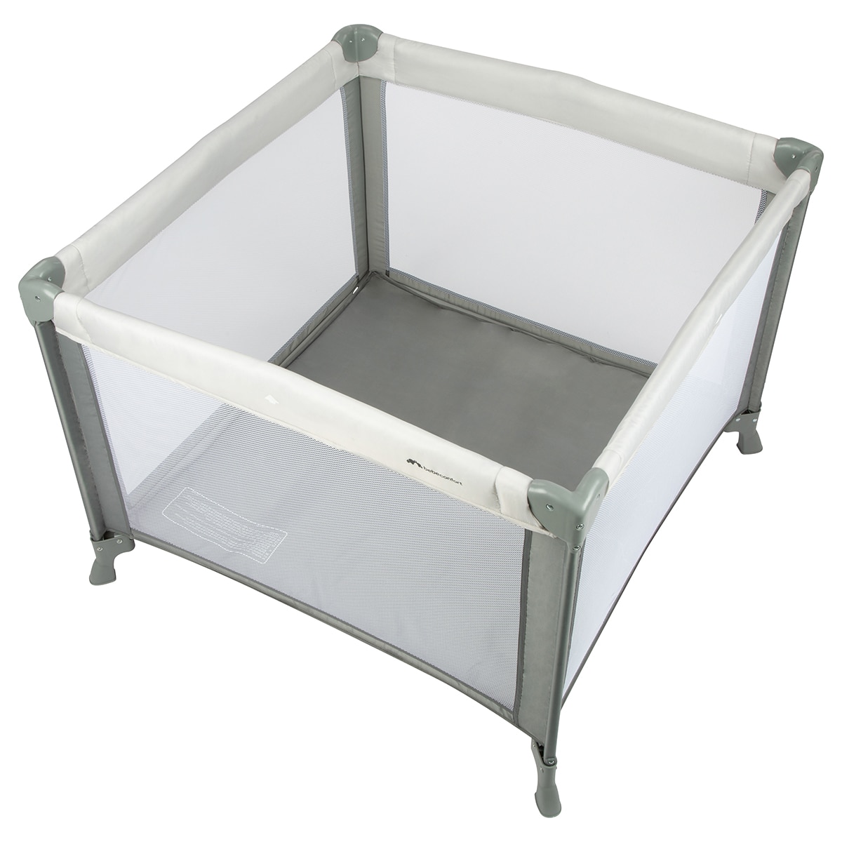 Parque de juegos Circus, 0-36meses, <15 Kg, color Warm Gray Gris-4