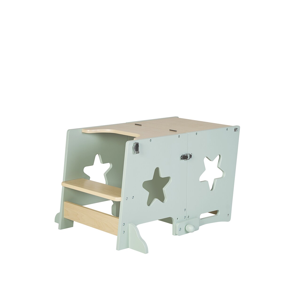 Torre de aprendizaje learn up Verde-2