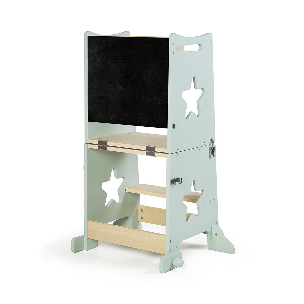 Torre de aprendizaje learn up Verde-4