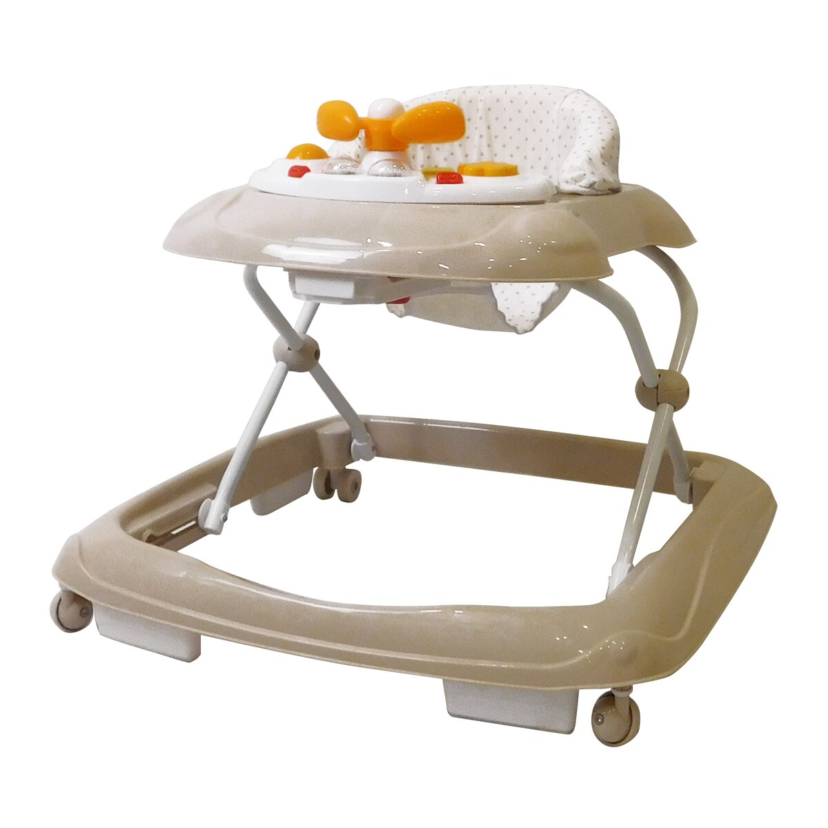 Andador Asalvo Beige Beige-1