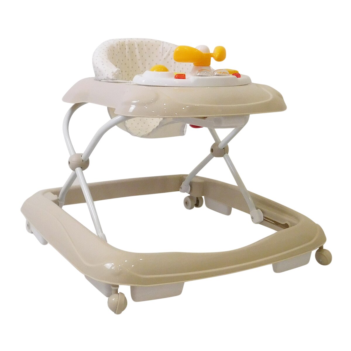 Andador Asalvo Beige Beige-3