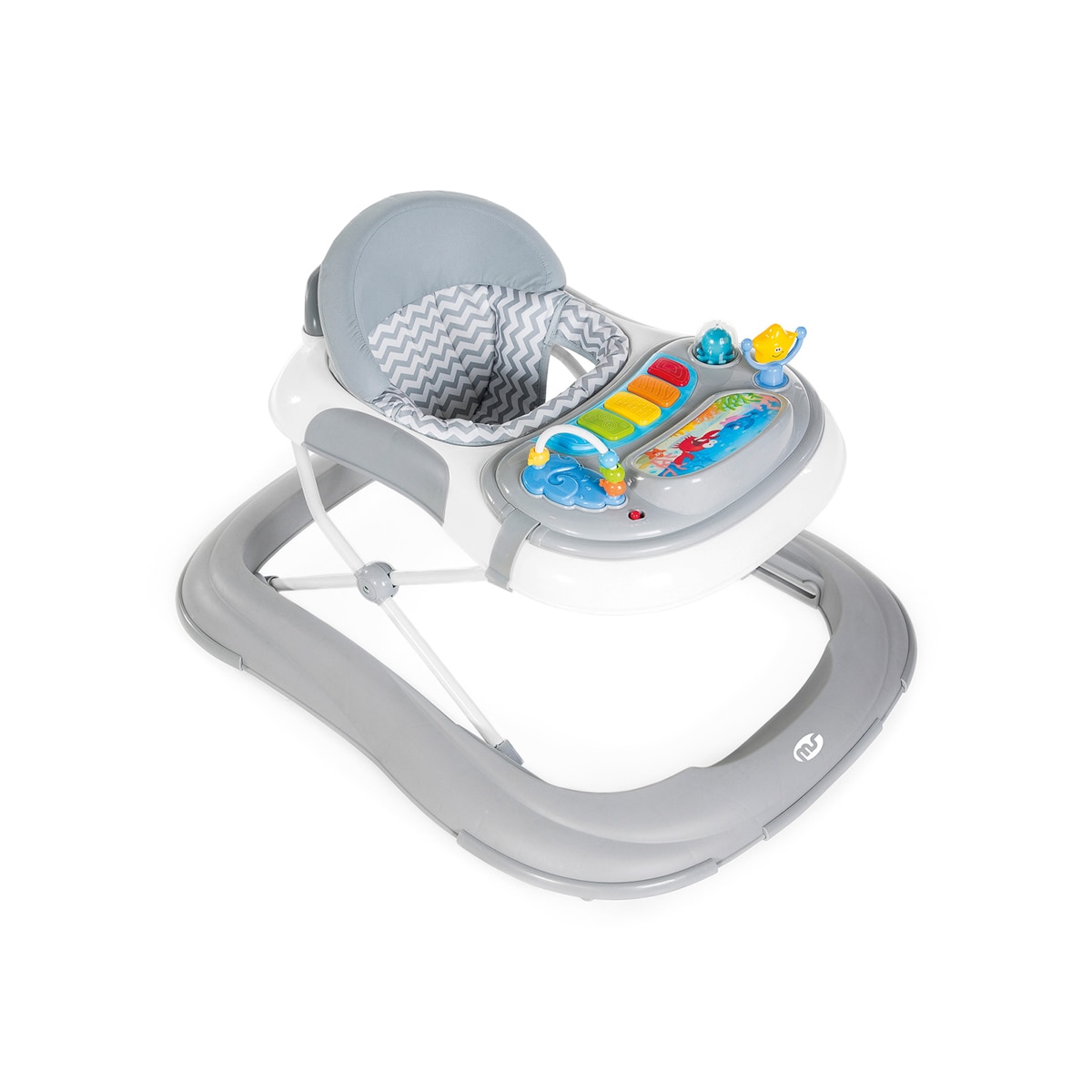 Imagen 0 de Andador Innovaciones MS Basic Plus Acuario gris