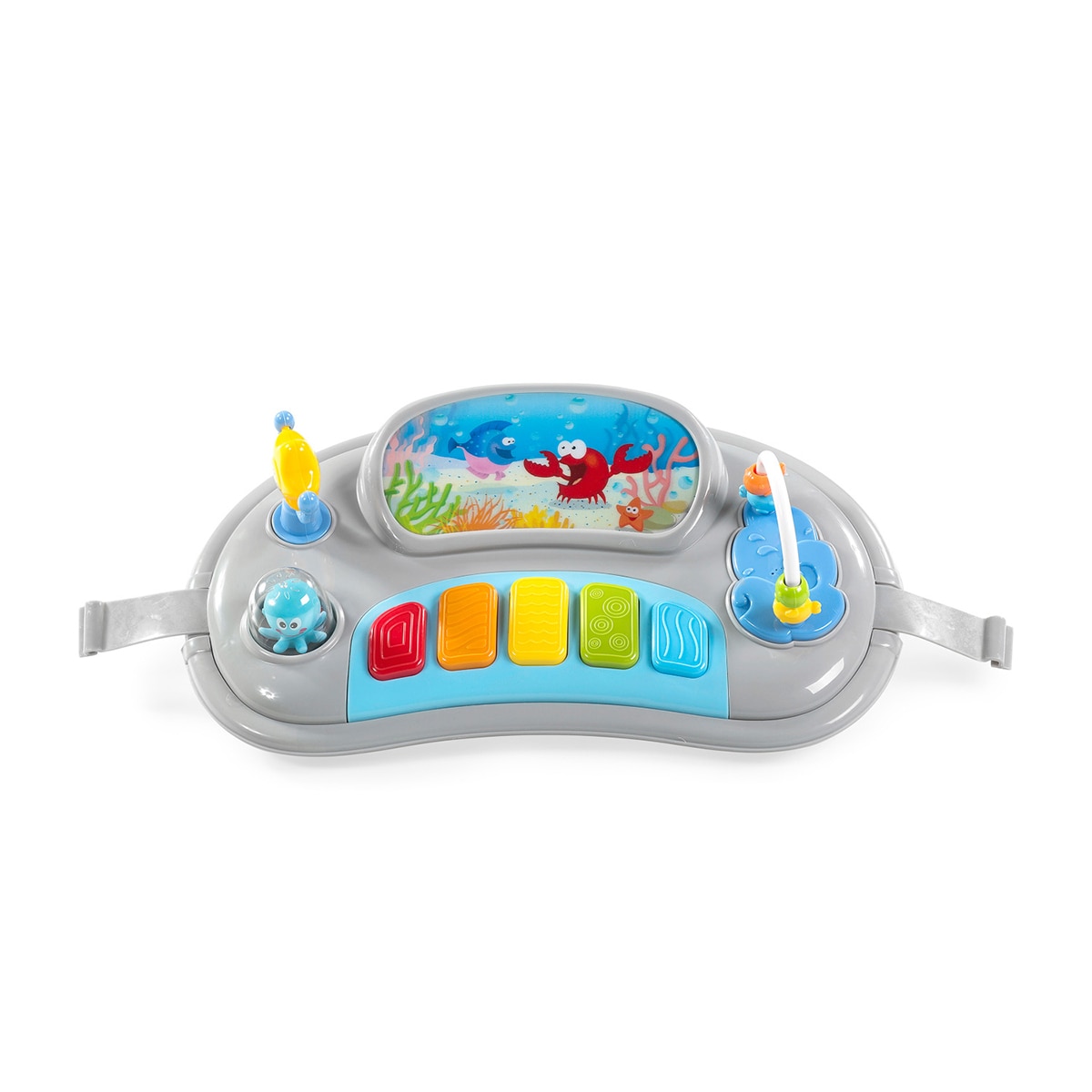Andador Innovaciones MS Basic Plus Acuario gris Gris-2