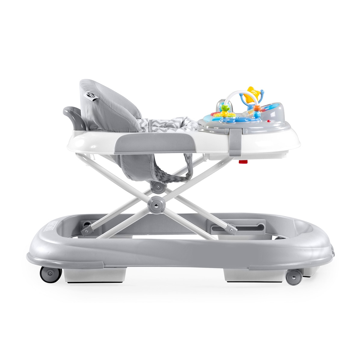Andador Innovaciones MS Basic Plus Acuario gris Gris-3