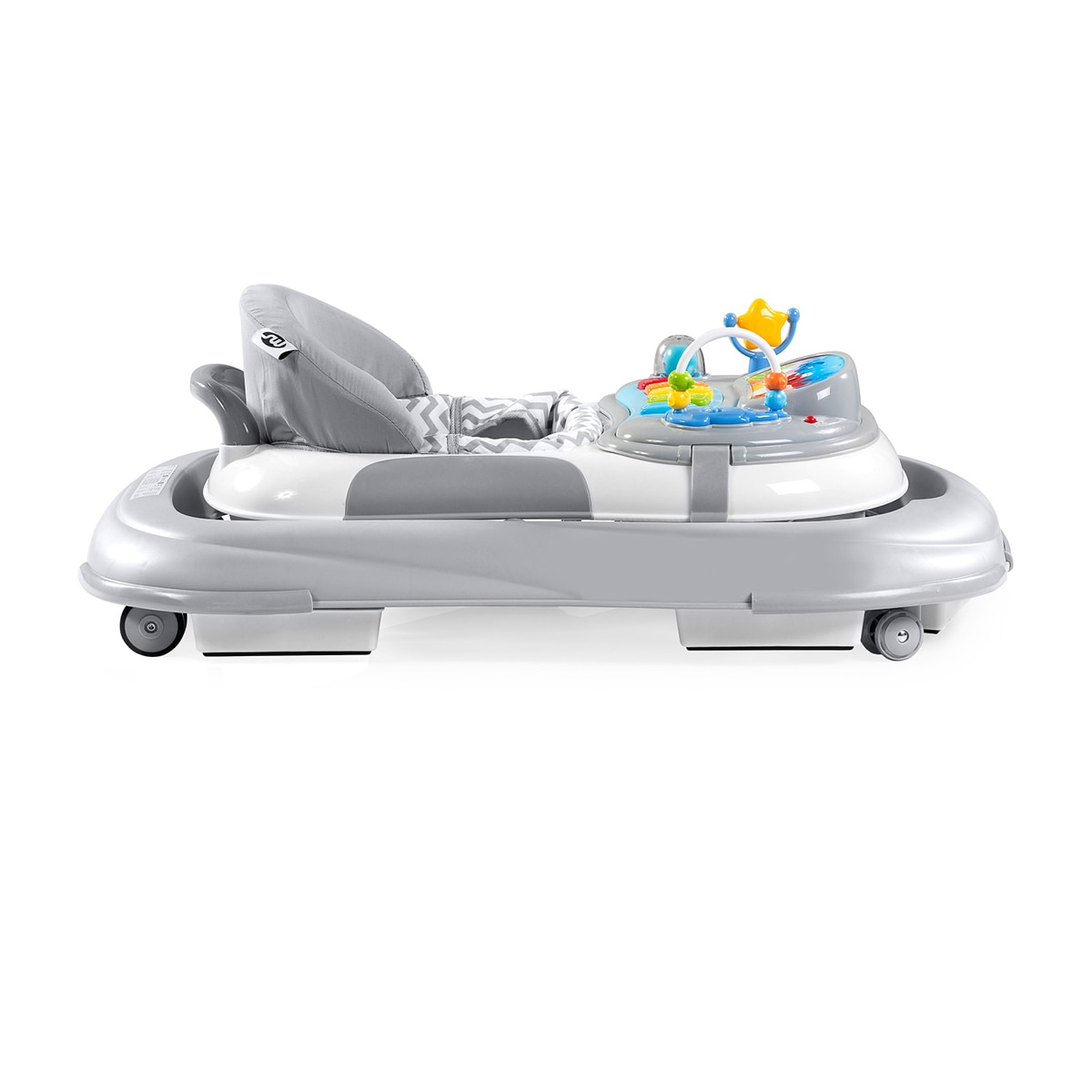 Andador Innovaciones MS Basic Plus Acuario gris Gris-4