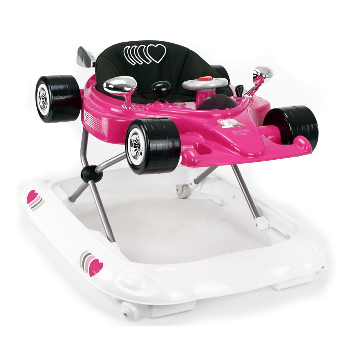 Andador Asalvo Hamilton Rosa-1