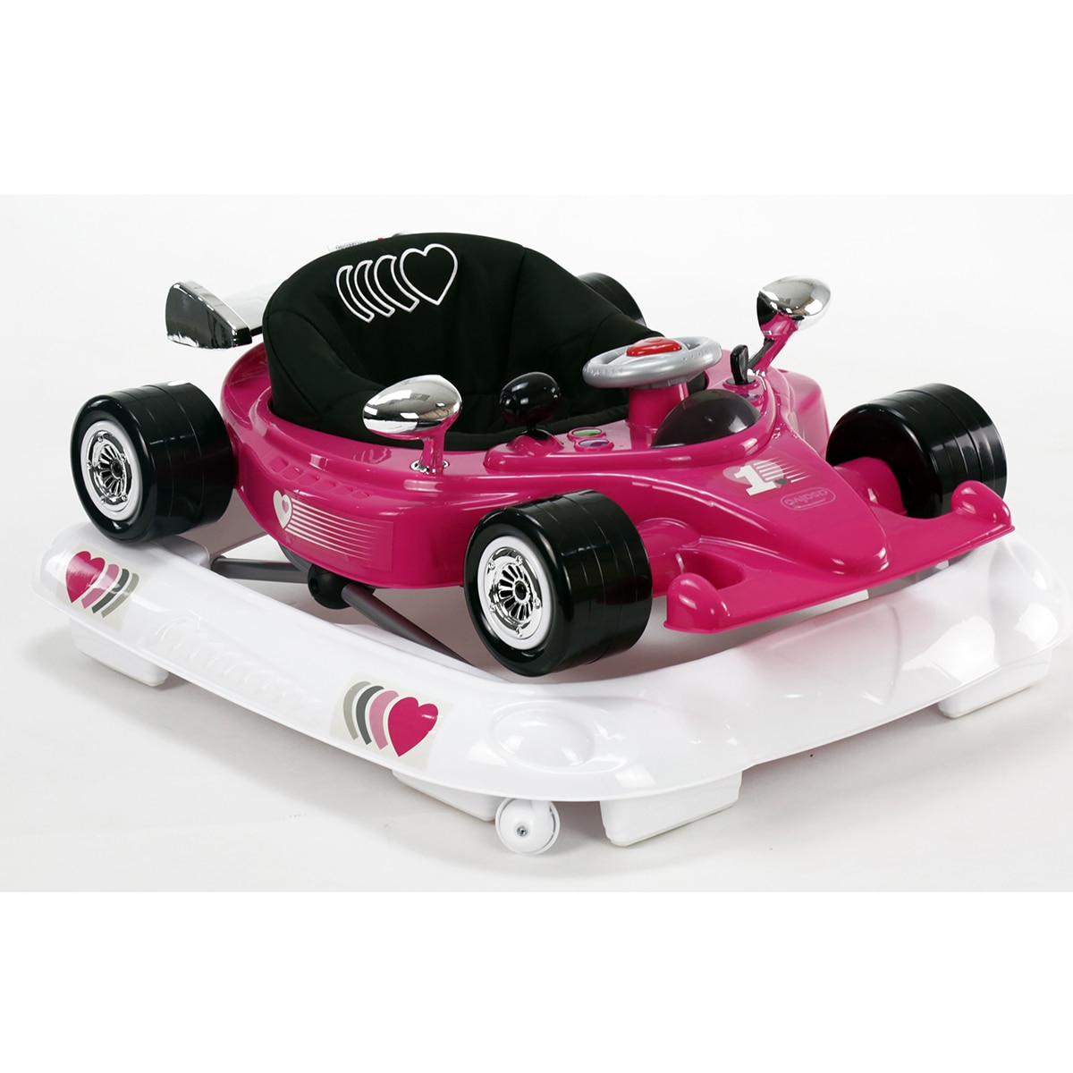 Andador Asalvo Hamilton Rosa-6