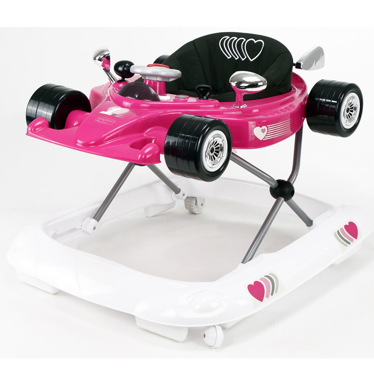 Andador Asalvo Hamilton Rosa-13