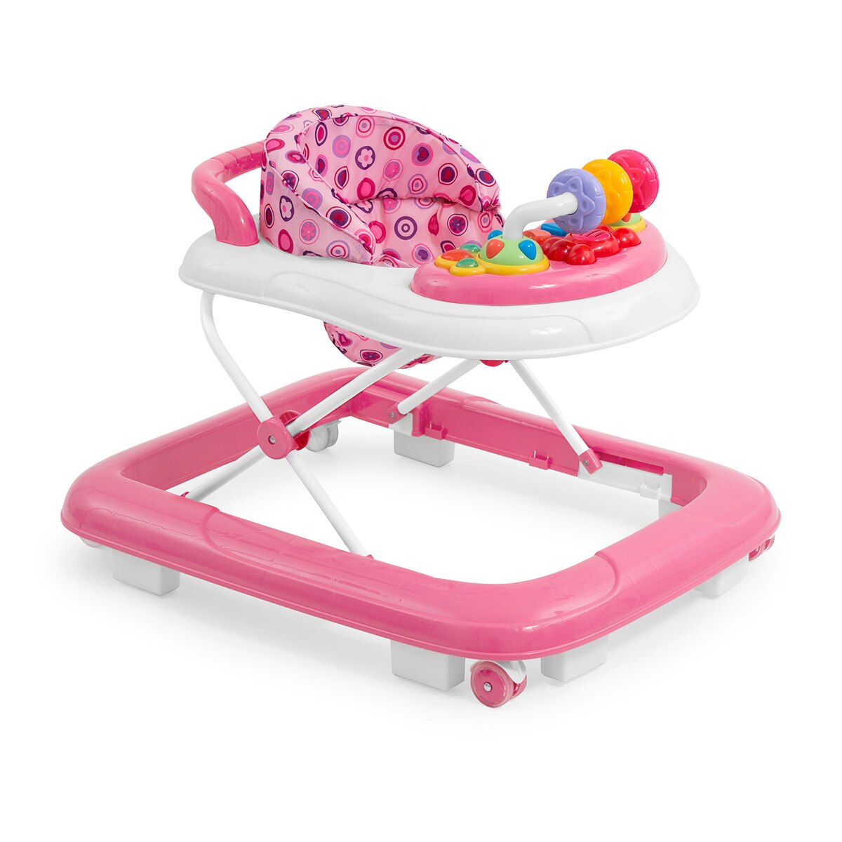 Andador Innovaciones MS Basic rosa Rosa-2