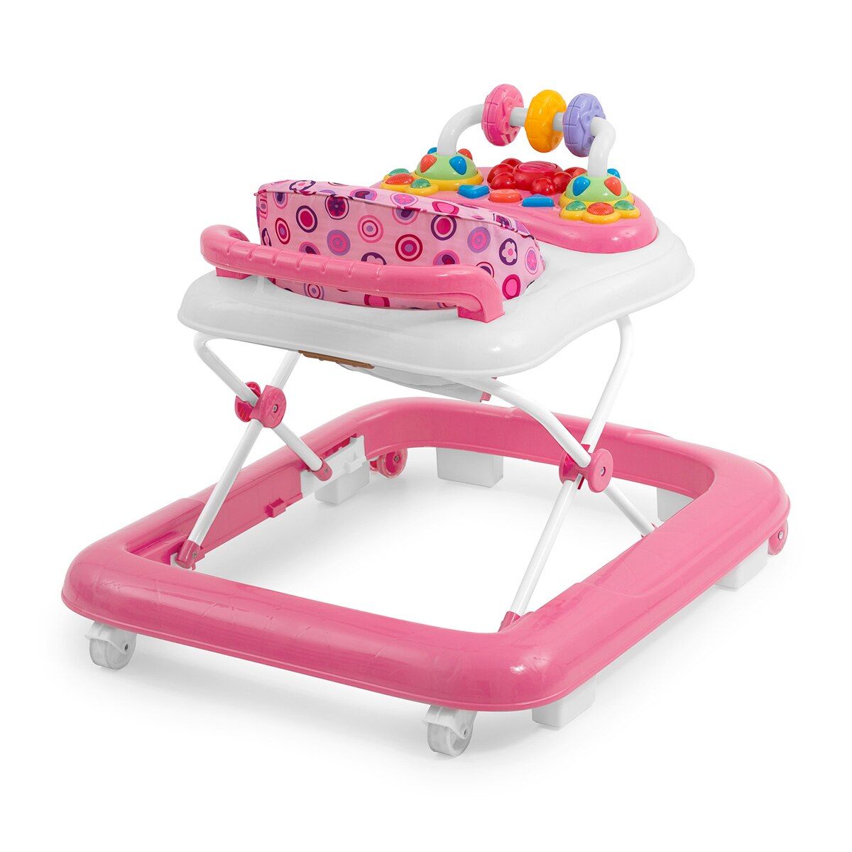 Andador Innovaciones MS Basic rosa Rosa-3