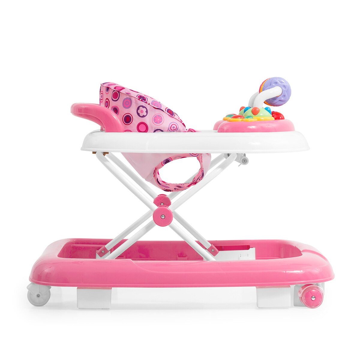Andador Innovaciones MS Basic rosa Rosa-4