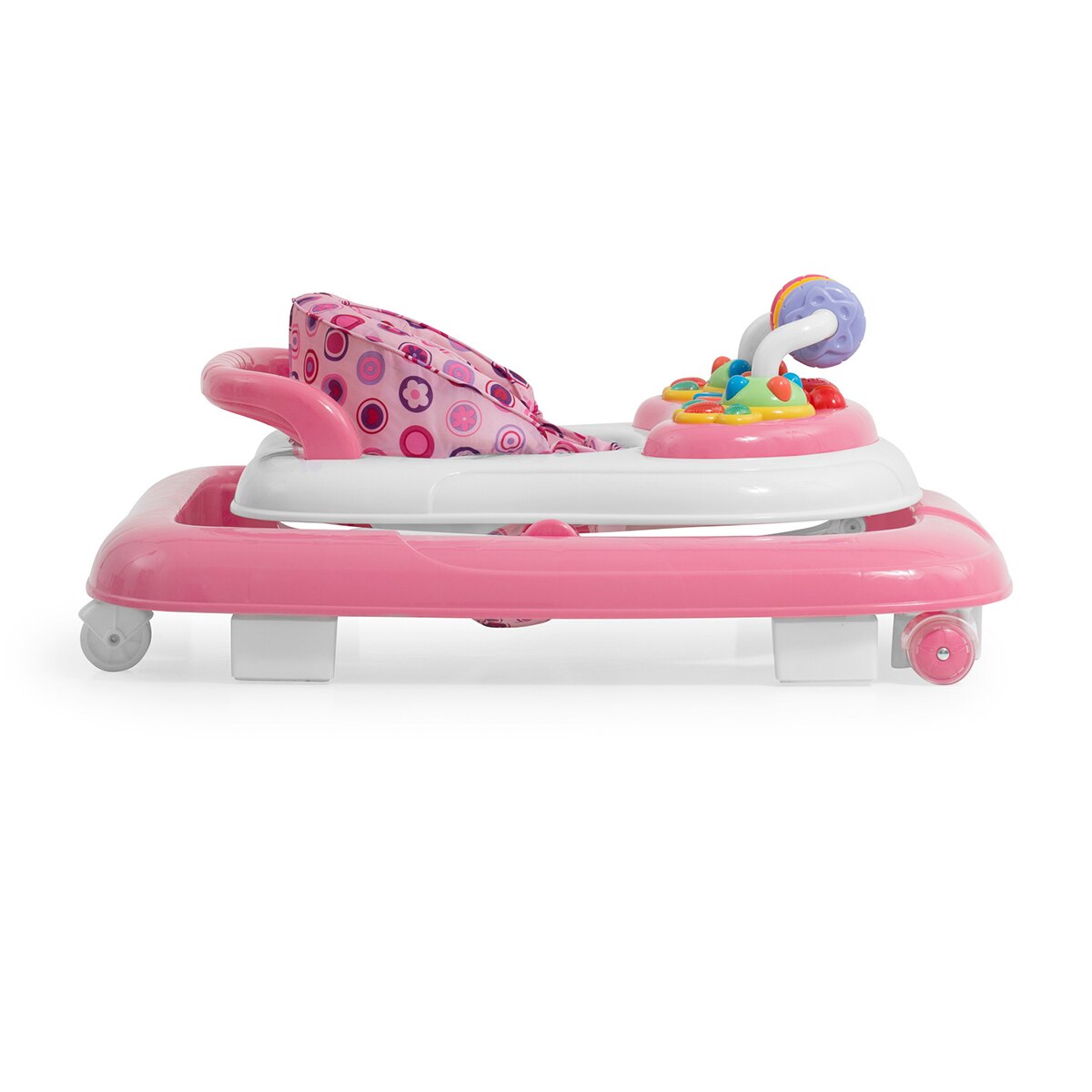 Andador Innovaciones MS Basic rosa Rosa-5